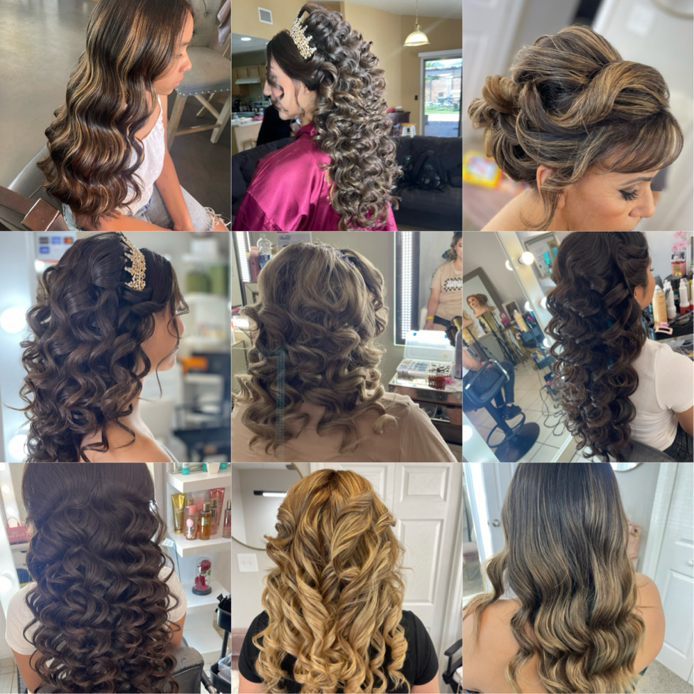 Hair Styling