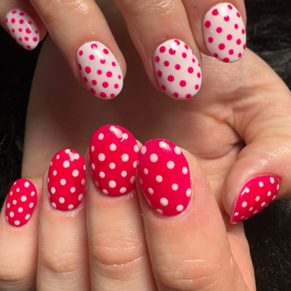 Hard/Builder Gel Overlay Or Fill at Shes Entitled in Massillon, OH