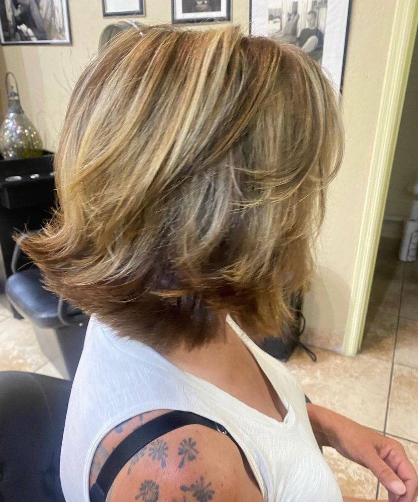 Haircut-Add On at Lasting Impressions LHC in Lake Havasu City, AZ