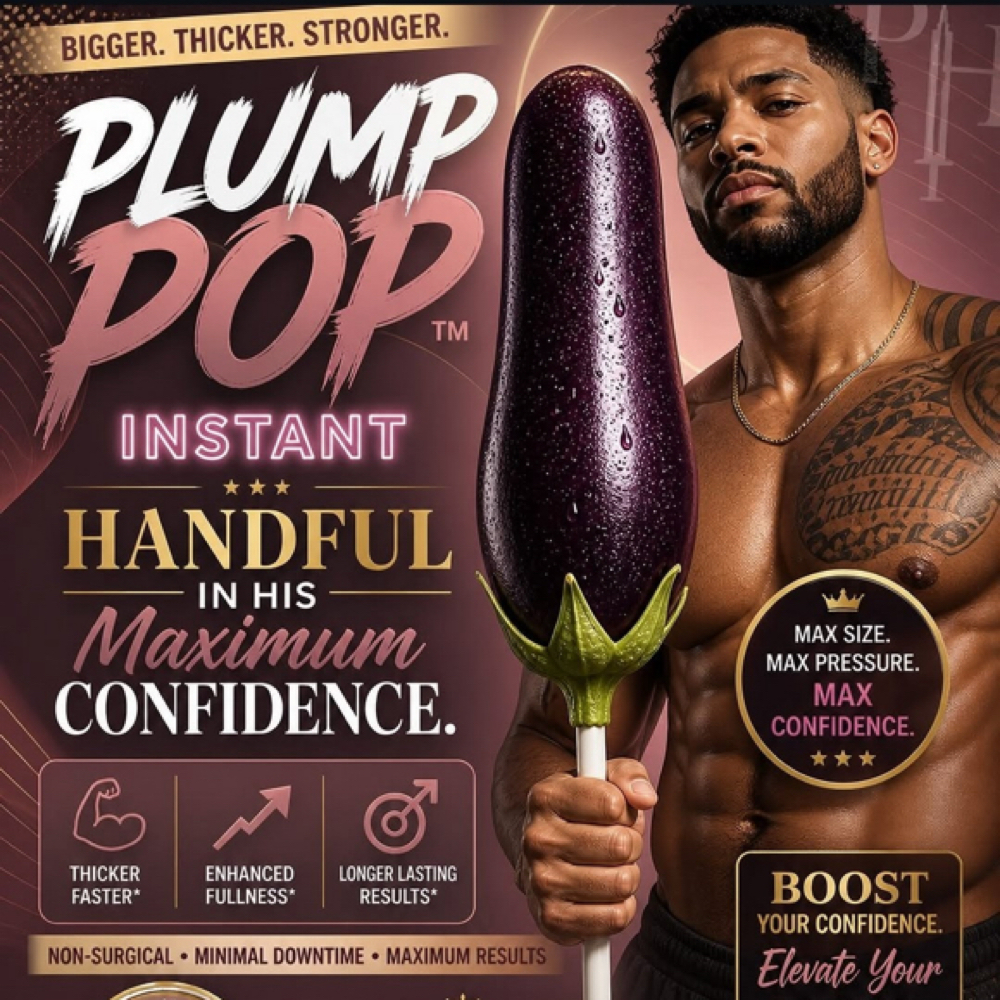 Heavy Plump Pop at Plump Haus LA in Beverly Hills, CA