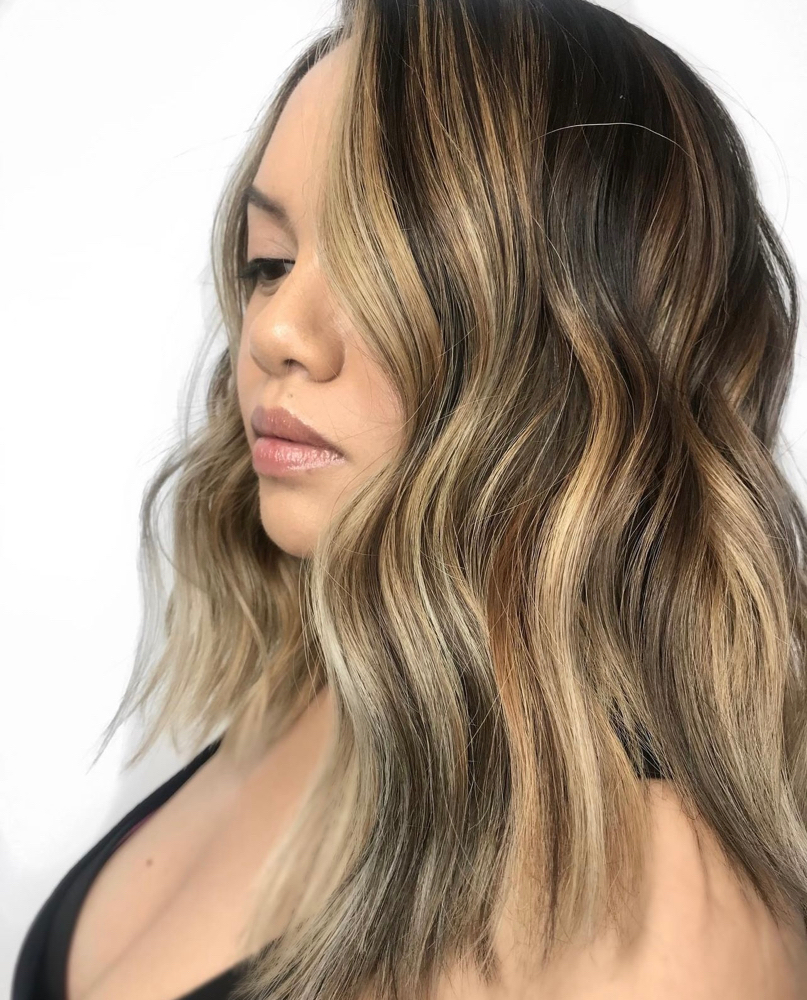Signature Bangin’ Brunette