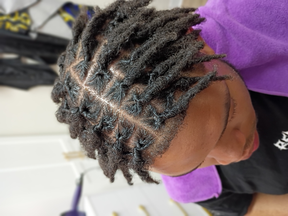 Retwist Only
