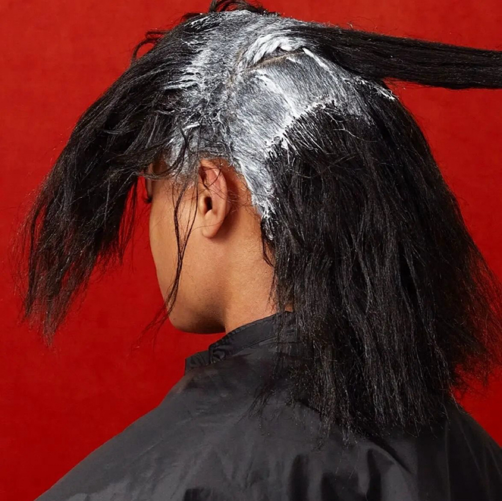 RELAXER RETOUCH & STYLE at NATURAL IS KEY in Smyrna, TN