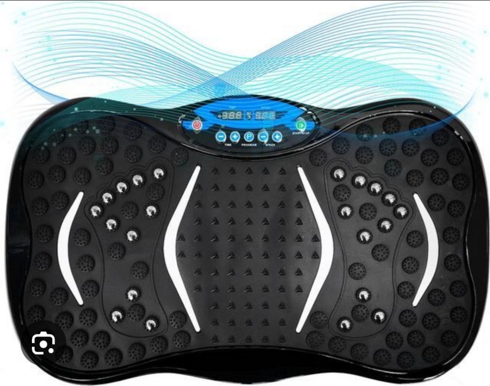 Lymphatic Vibrational Plate