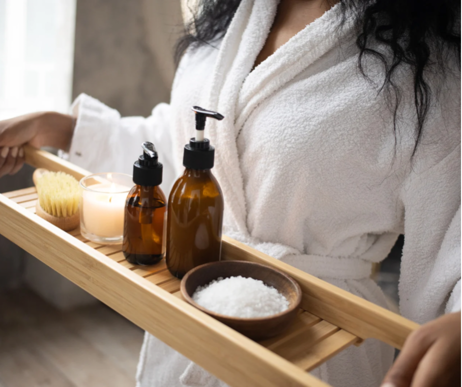 Relaxing Hand Treatment