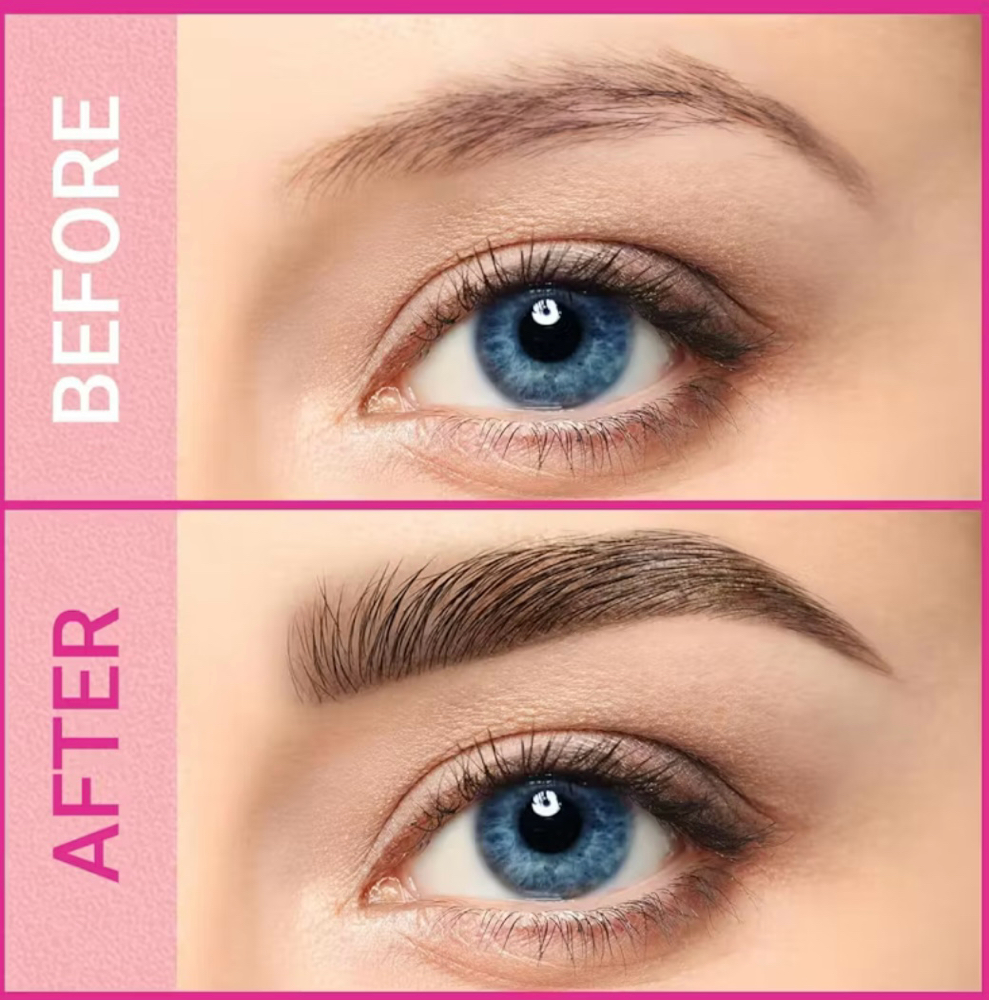 Eyebrow Tinting