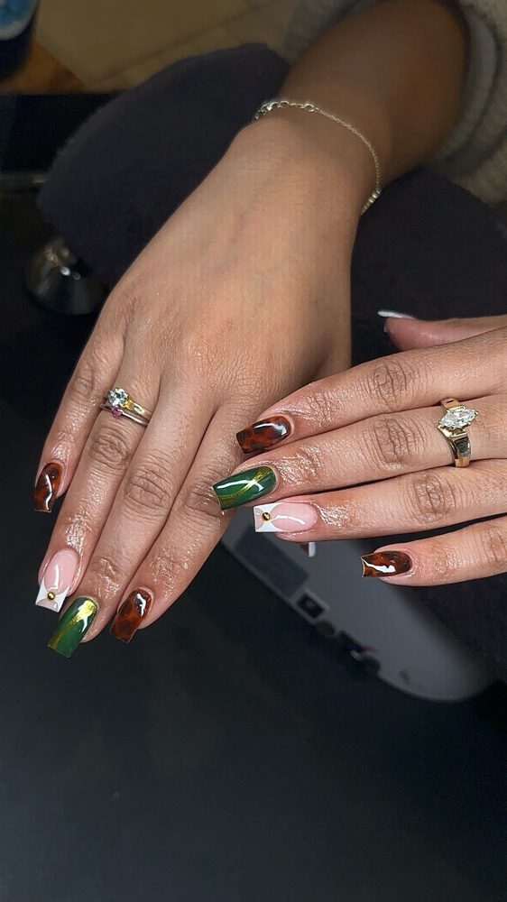 FILL INS at AZ Nail Lounge in Hanover, MD