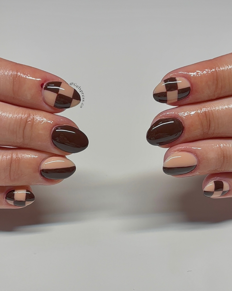 Builder Gel Level 2 Art at Gelxpress in Peyton, CO