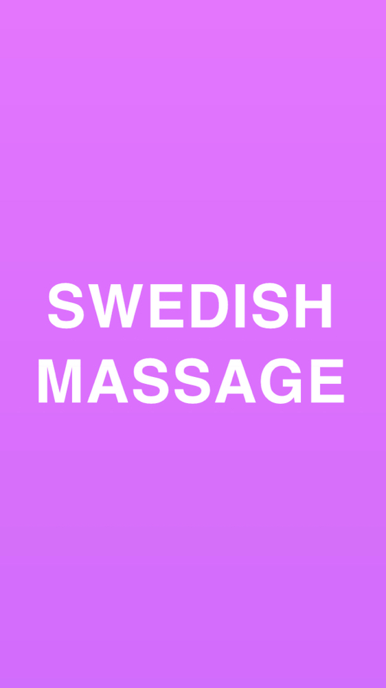 Swedish Massage at Megan Lancaster LMT - Revive Massage Therapy in Taylorsville, KY