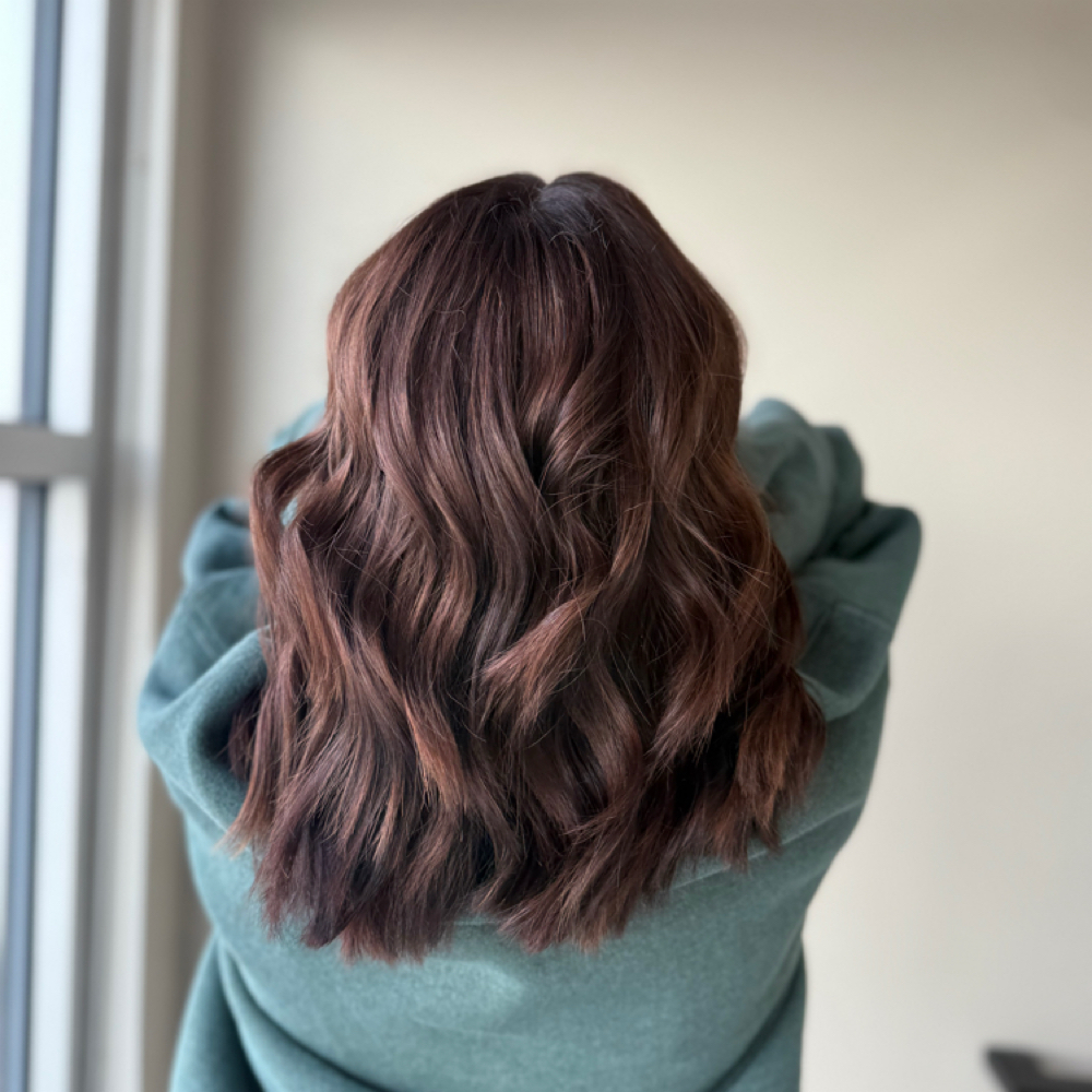 Women’s Haircut at Jade’s Fades & Shades in Lindon Utah, UT