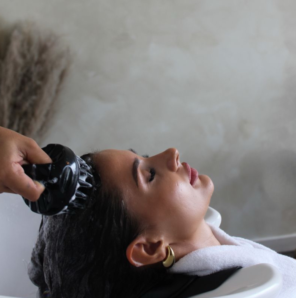 Luxury Hair Treatment