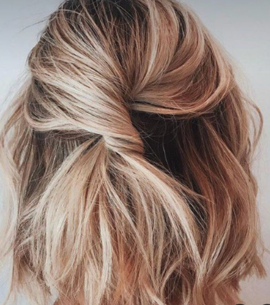All Over Gloss & Style at Styled Eleven in Cary, NC