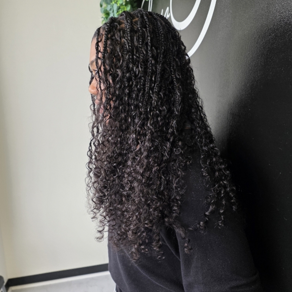 Miracle Knots at Kai'Chanel Beauty Bar in Churchland Virginia, VA