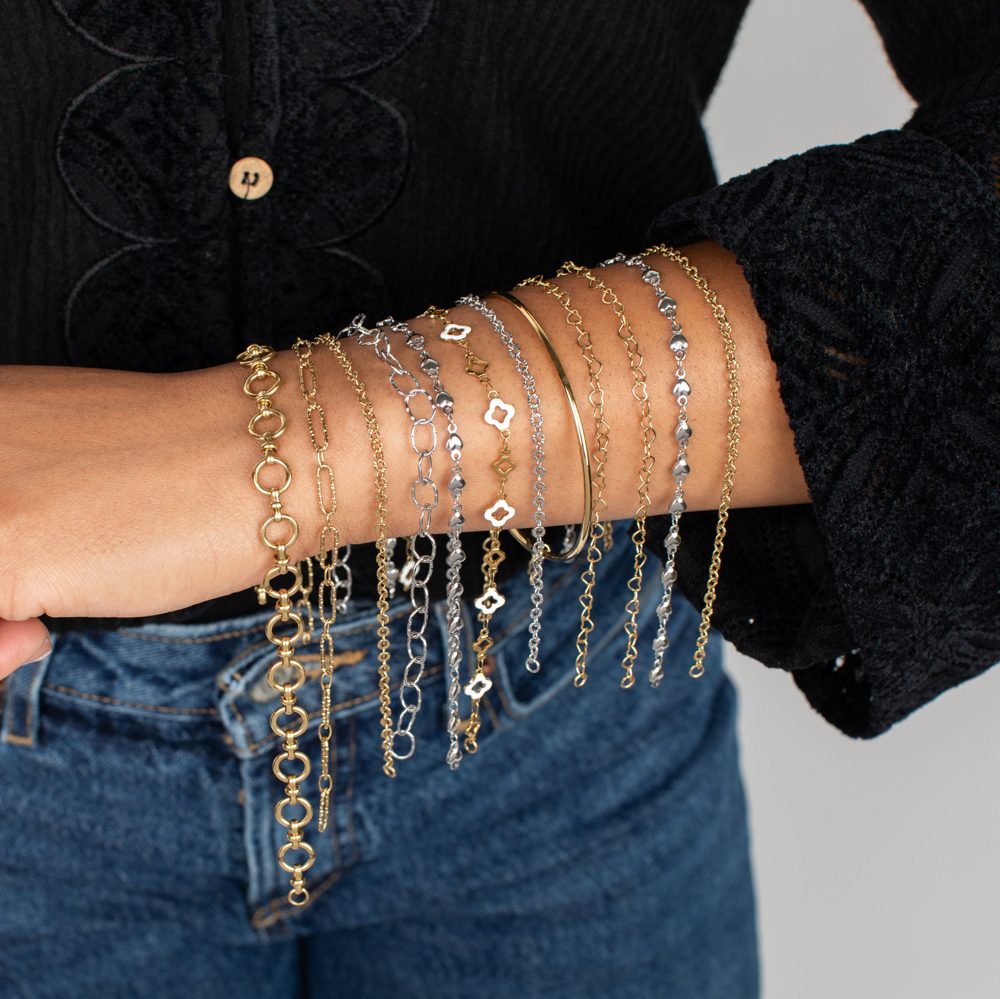 PermaLinx Jewlery at Kendra’s Canvas & Co. in New Albany, IN