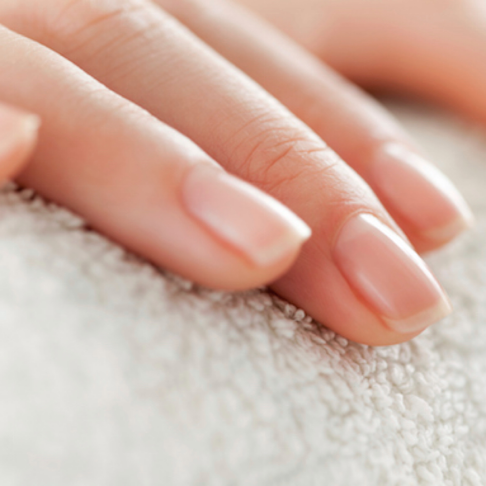 Manicure No Polish at Cutie Pyp Nails in Tualatin, OR