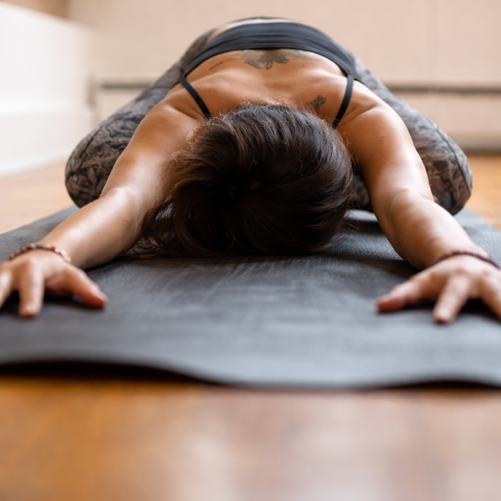 Restorative/Trauma Healing Yoga