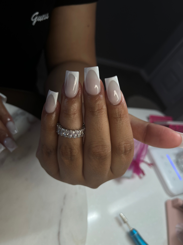 Medium French Tip Set