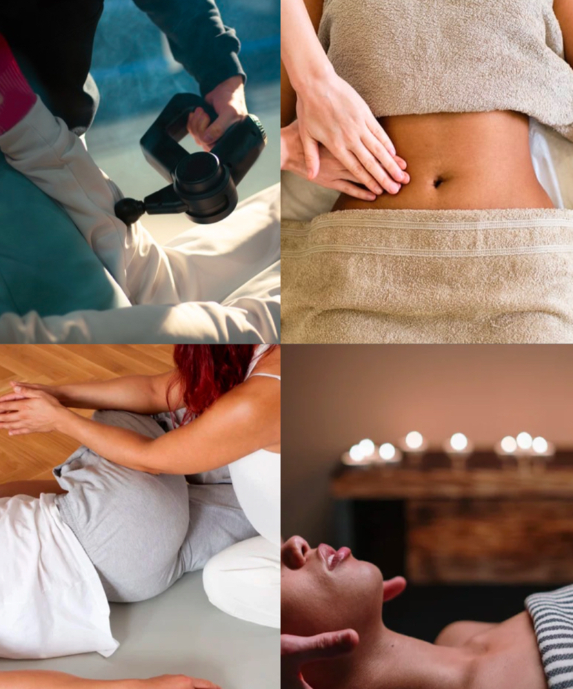 Theraputic Massage
