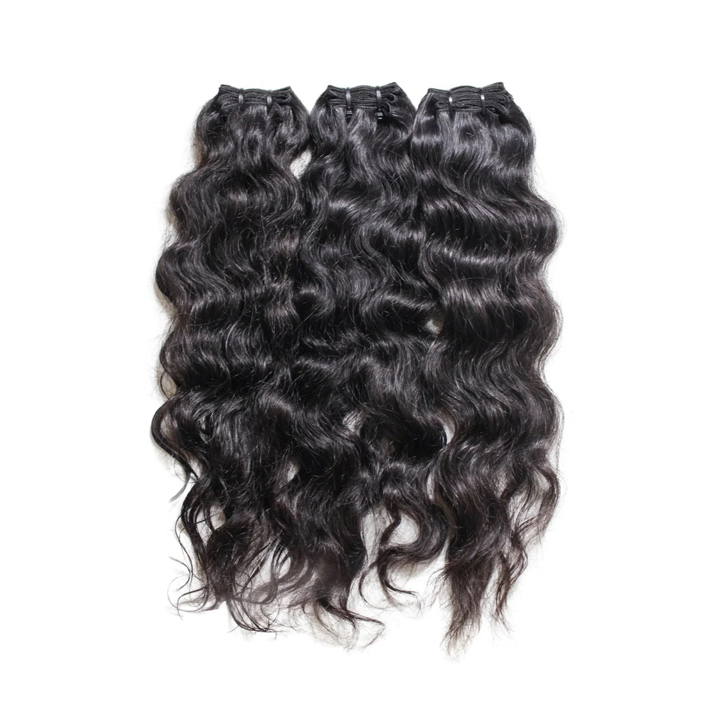 22” Indian Wavy