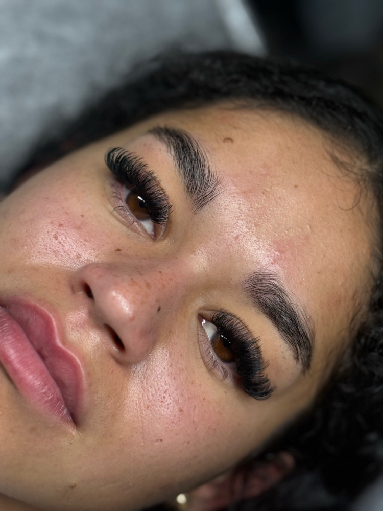 Mega Volume Full Set at LooksByLo in Lewisville, TX