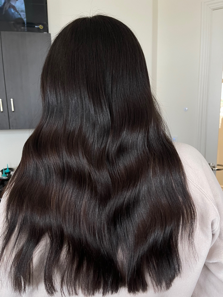 Keratin Treatment