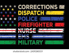 Active Duty / First Repsonder