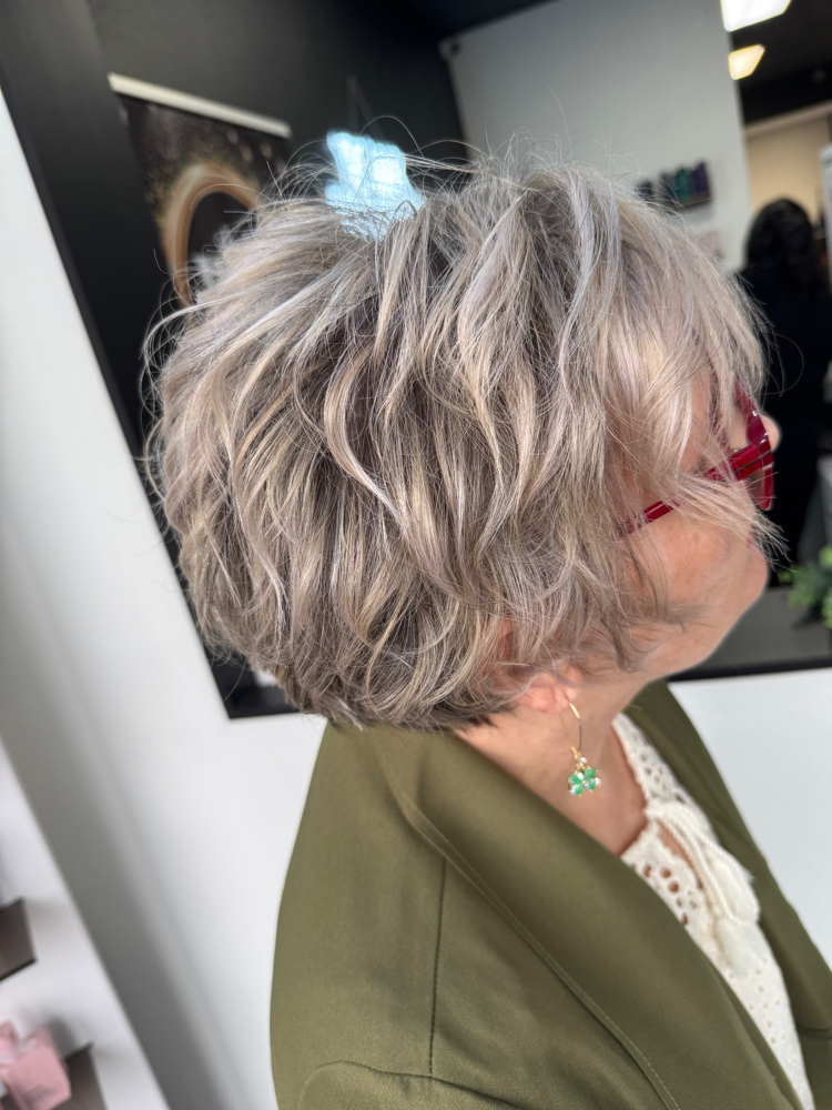 Toner Refresh And Style