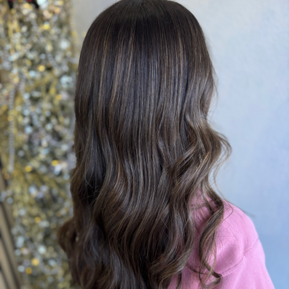 Toner Refresh And Style at Sable Hair Co in Fayetteville, AR