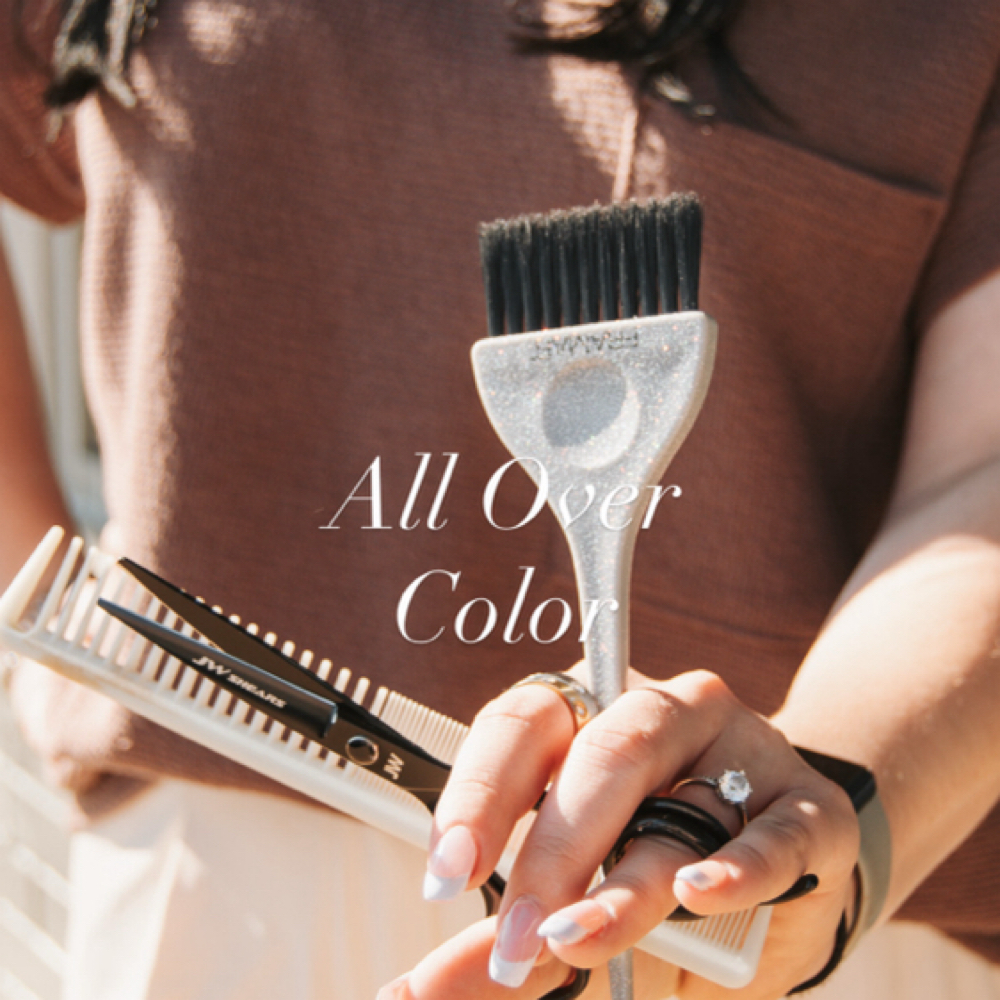 All Over Color at Glossandglazed in Athens Al, AL