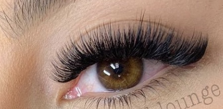 Mega Volume Lash 3 Weeks Fill