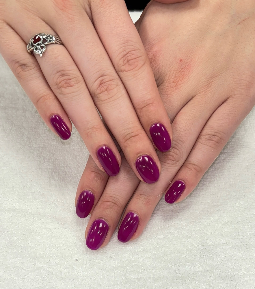 Basic Manicure