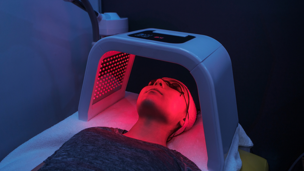 Light Therapy - Add On at Pure Serenite Spa in Fairbury, NE
