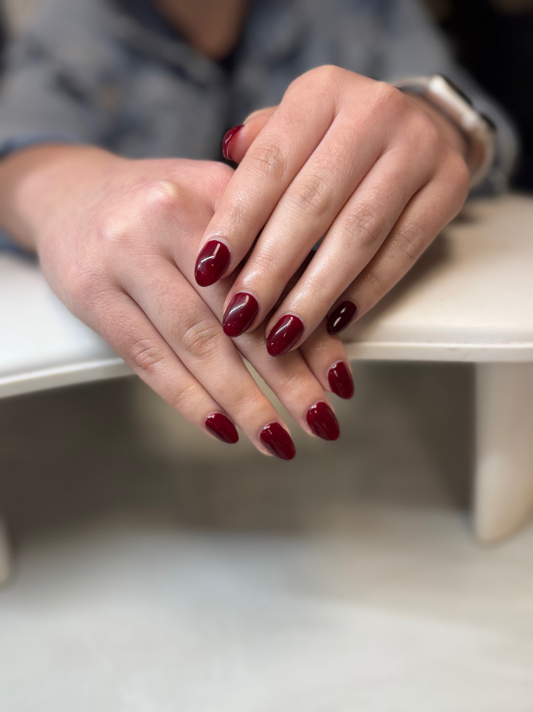 Acrylic Fill Solid Color at JP Nail Designs in ky, KY
