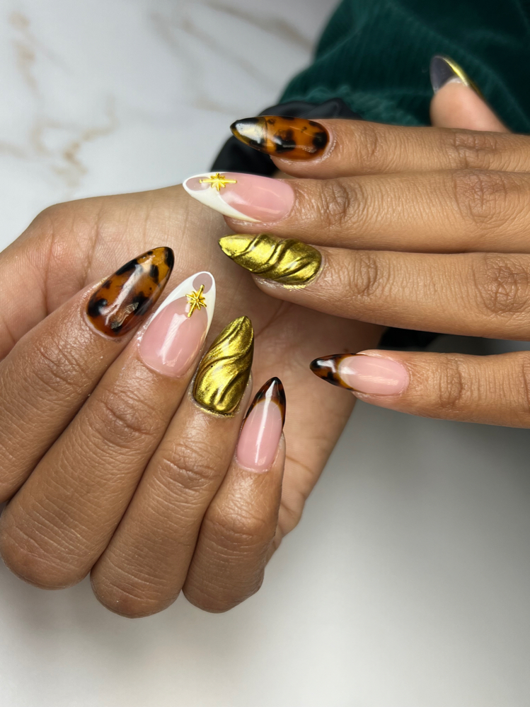 Gel X Fill