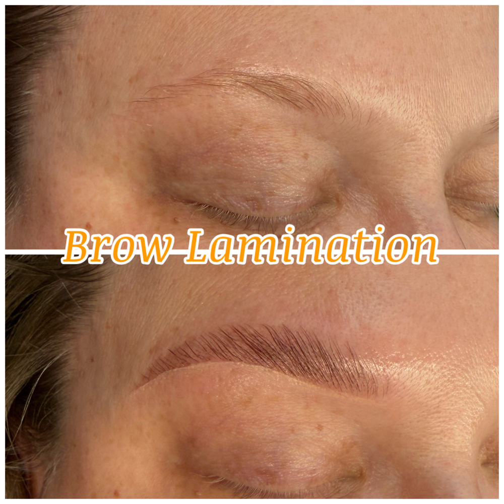 Eyebrow Lamination at Blissful Brows & Lashes in Thornton, CO