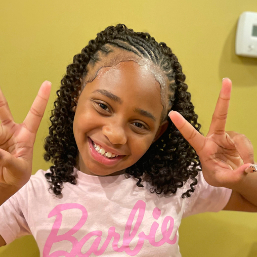 Jayda wayda Braids /Crochet In Back at Healthy Hair By Toni in Calumet City, IL