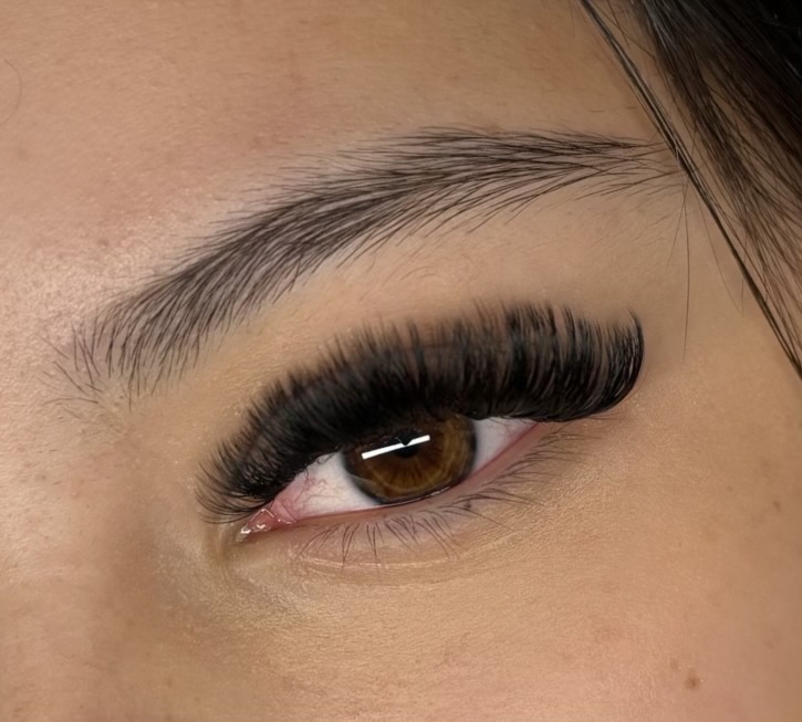 MEGA VOLUME SET at Lesli Lashess in Wichita, KS