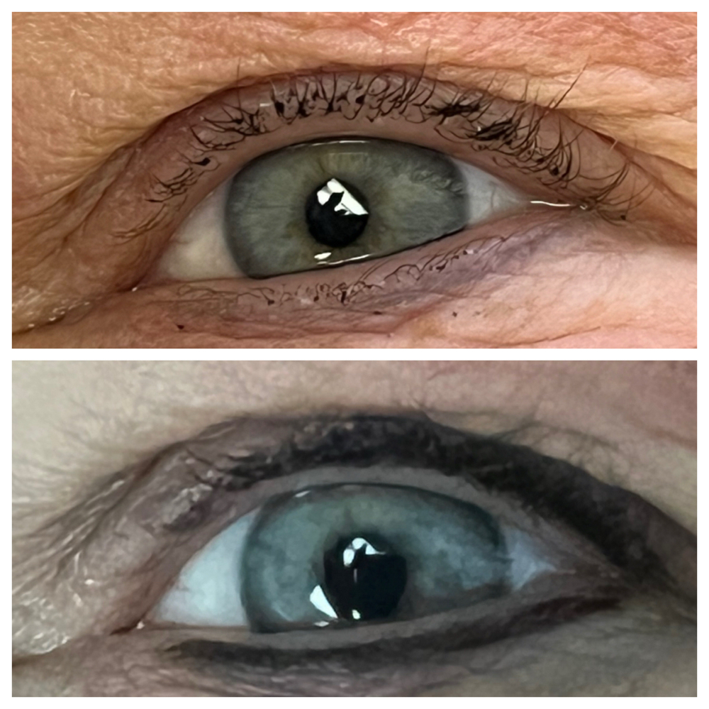 Permanent Eyeliner