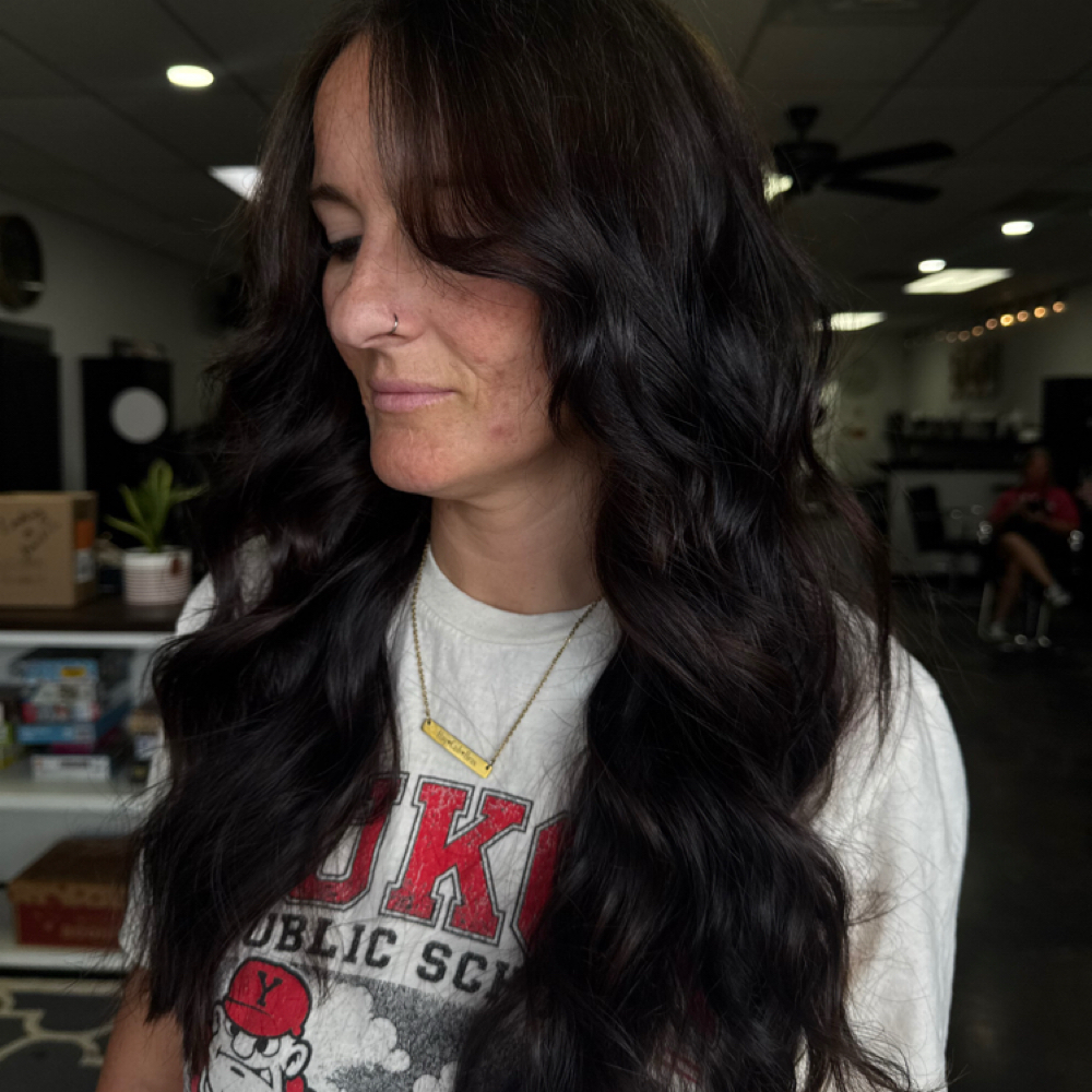 Blowout + Hot Tool Style at Beauty By Hay in Midwest City, OK