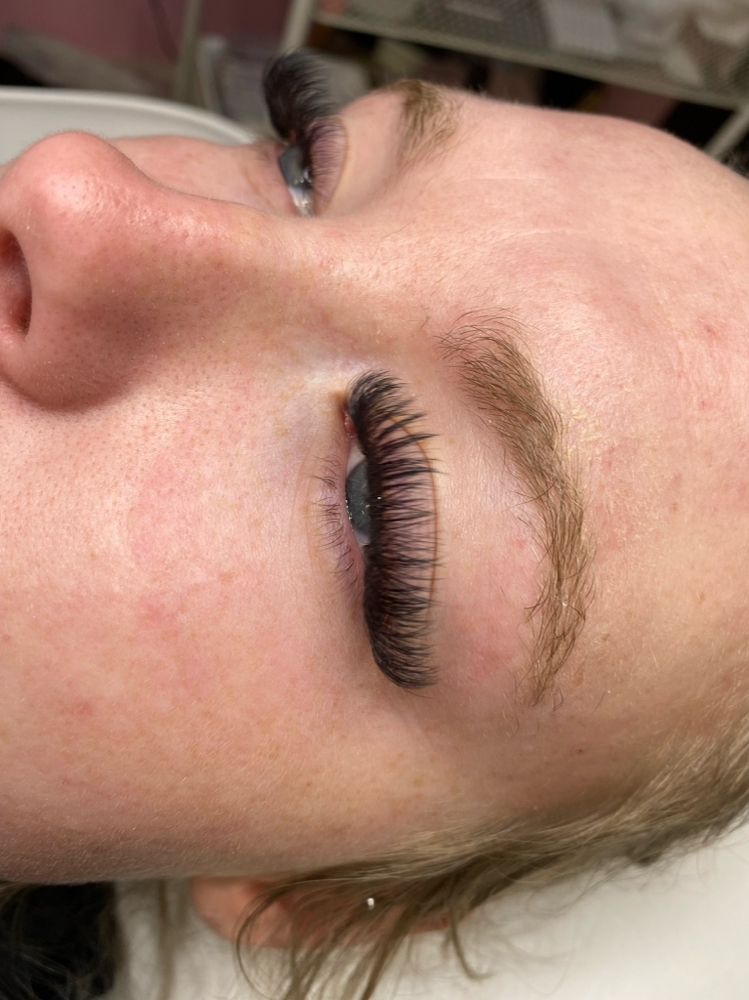3 Week Lash Fill