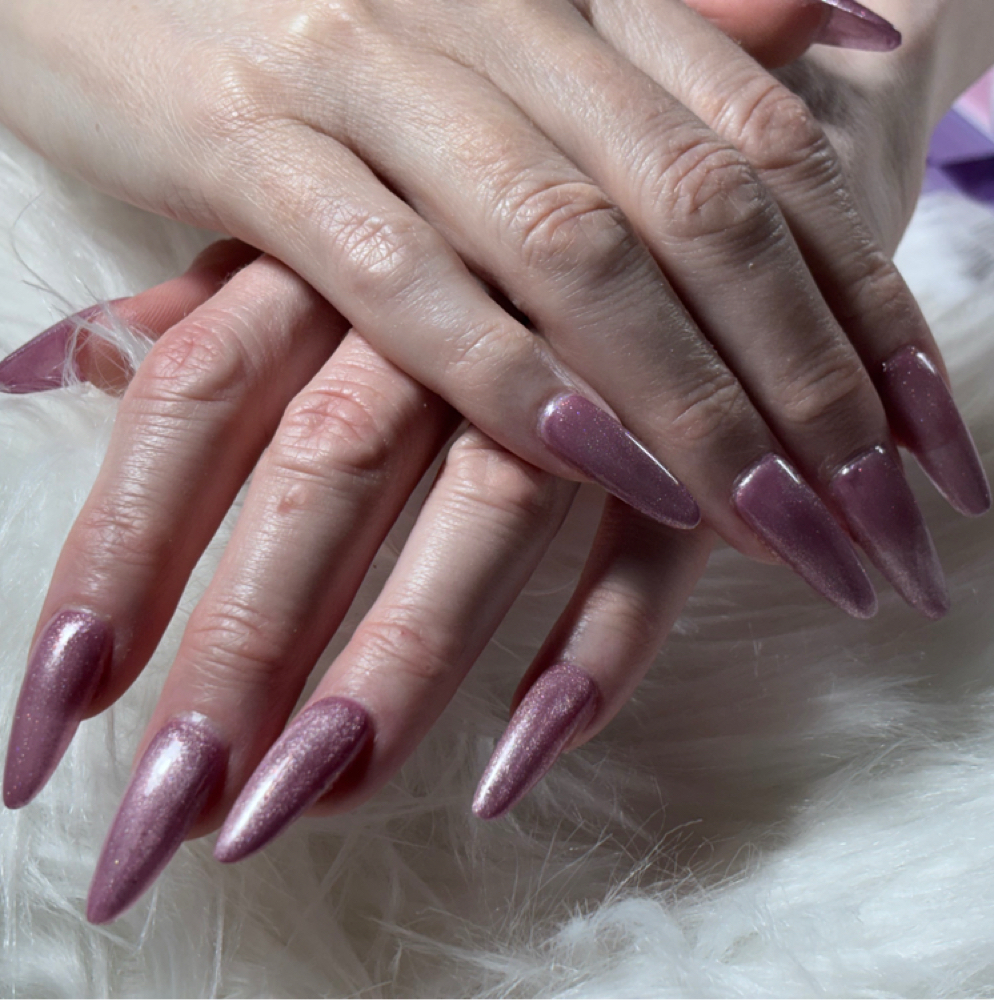 Gel X at Enhance Soul Spa - mani & pedi in San Francisco, CA