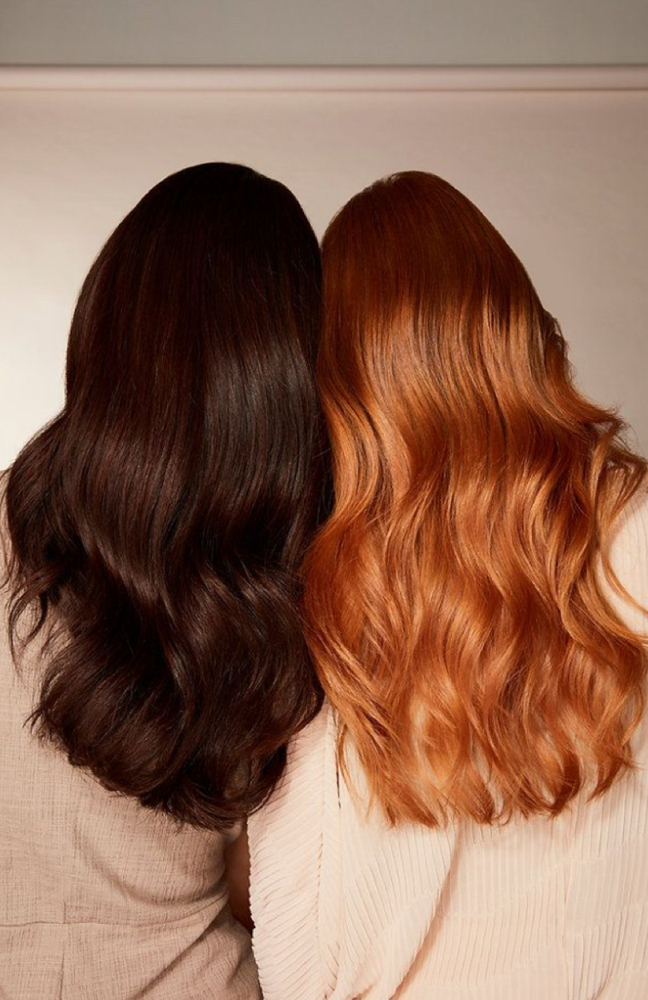 All-Over Color at Manes by Margherite in Mission Viejo, CA