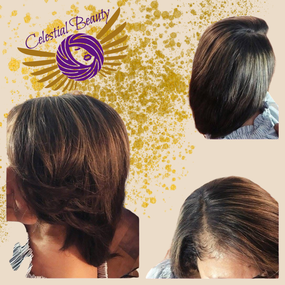 Sew-In Per Track