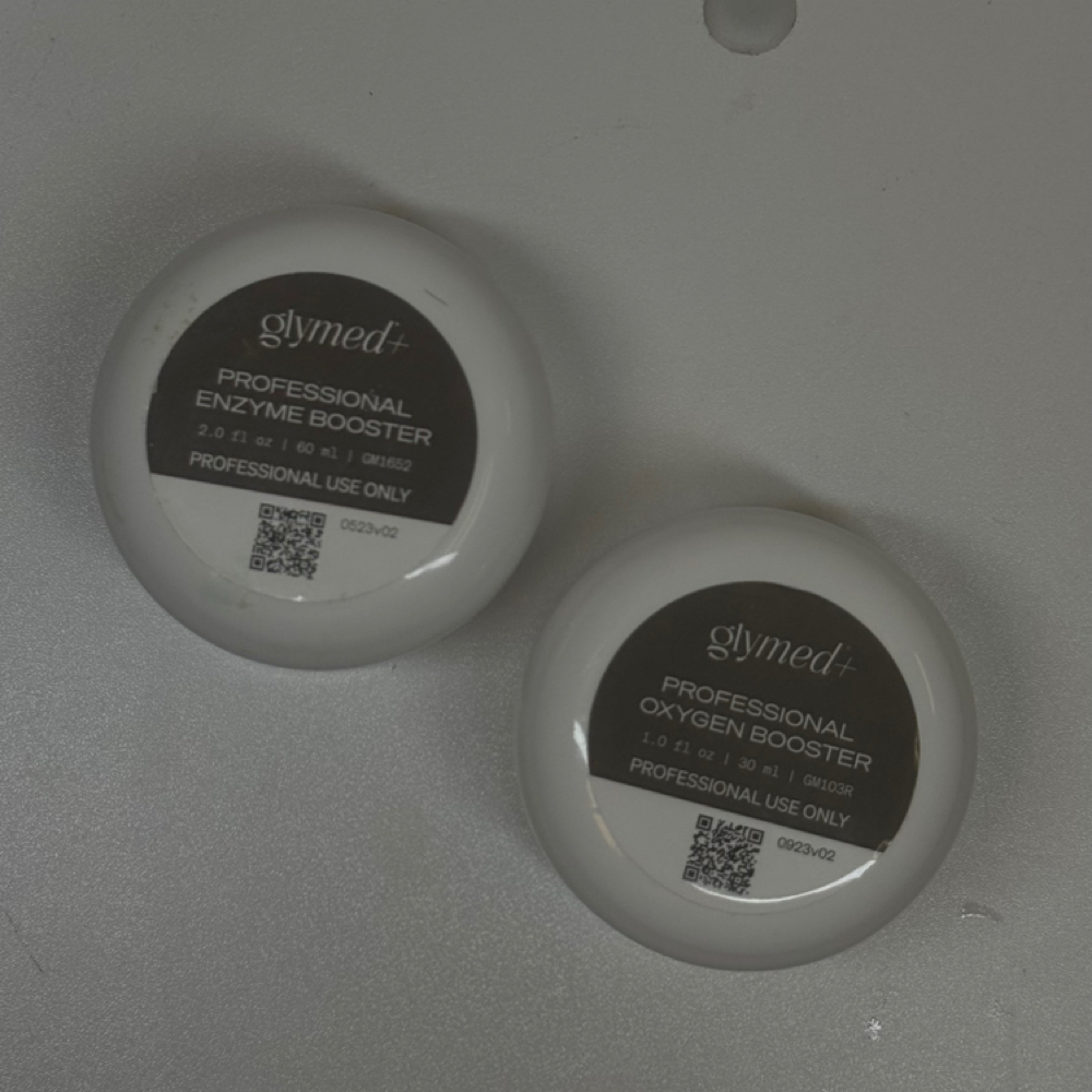OXYGEN OR ENZYME BOOSTER at Hair X Skin By Brooklynn in Monroe, OH