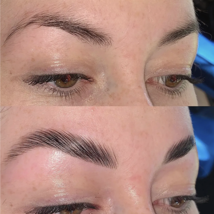 Brow Lamination at Skin & Soul in Brooklyn, NY