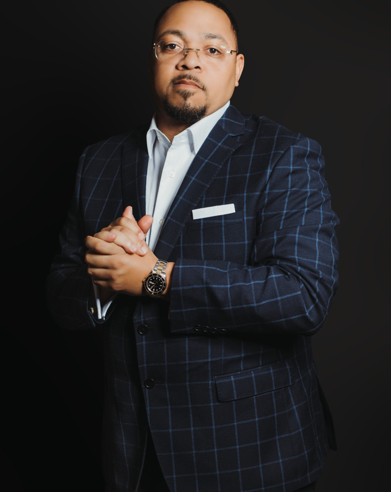 Headshot session at KierraJashellePhotography in Wyoming, MI