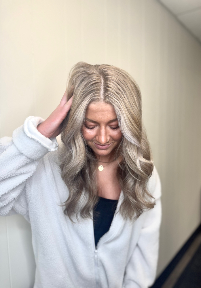 Full Blonding
