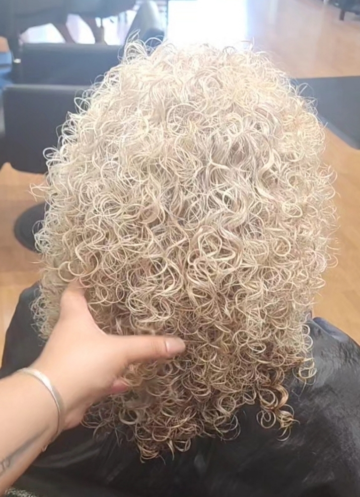 Spiral Perm