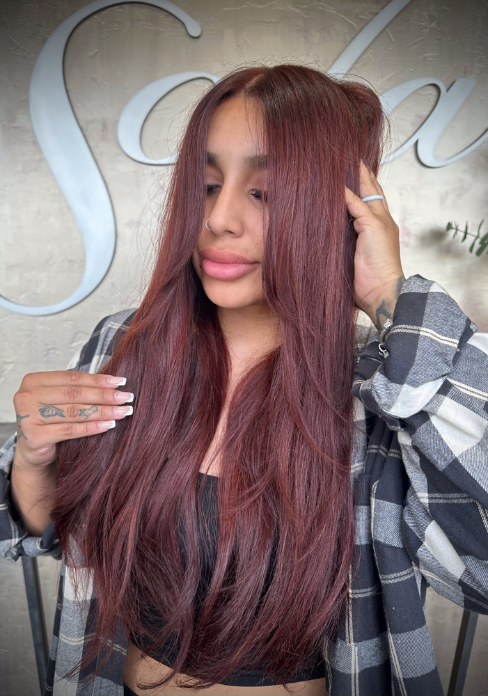 Add on Haircut