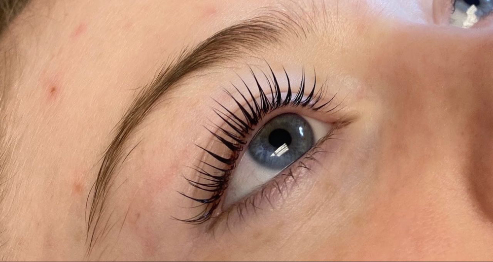 Keratin Eyelash Lift & Tint